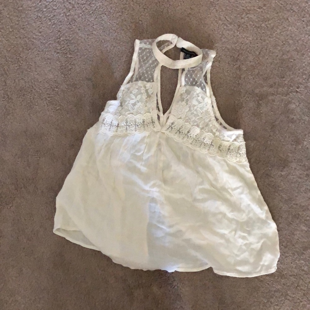 American eagle tank- tags still on this